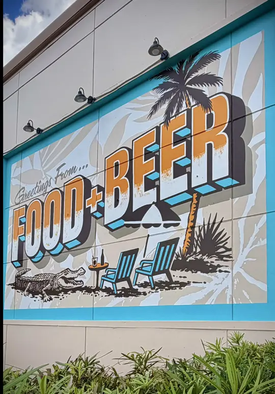 Food + Beer - Florida Sports Bar on TikTok, video by thingstodotampabay