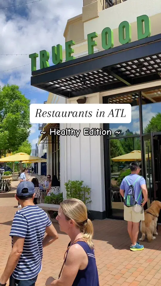 Food Terminal (Alpharetta) in Alpharetta showing restaurant visit, healthy food, kimchi fried rice bowl, grilled chicken & mozzarella panini, interior vibe, video by lifeofellielin on TikTok