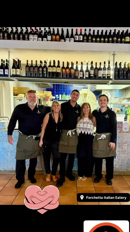  in Florida showing restaurant, italian cuisine, video by Forchetta Italian Eatery on Facebook