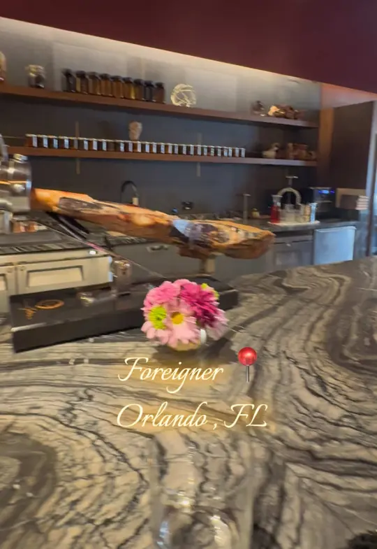 Foreigner Restaurant on TikTok, video by ask.sinderella