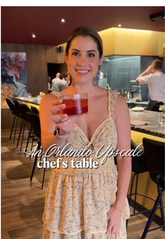 Foreigner Restaurant on TikTok, video by cheatdayorlando