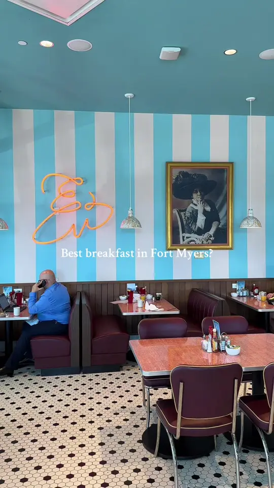 Fort Myers Brunch on TikTok, video by guidedbydestiny