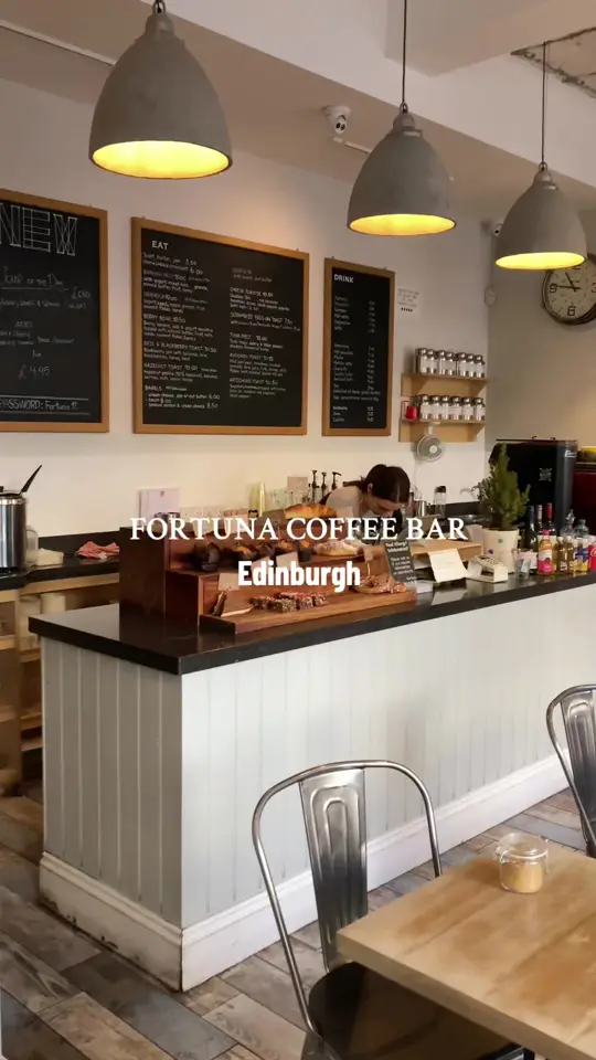 Fortuna Bakery & Coffee - Millenia Mall in Orlando showing coffee shop, breakfast, video by fleurrrv on TikTok