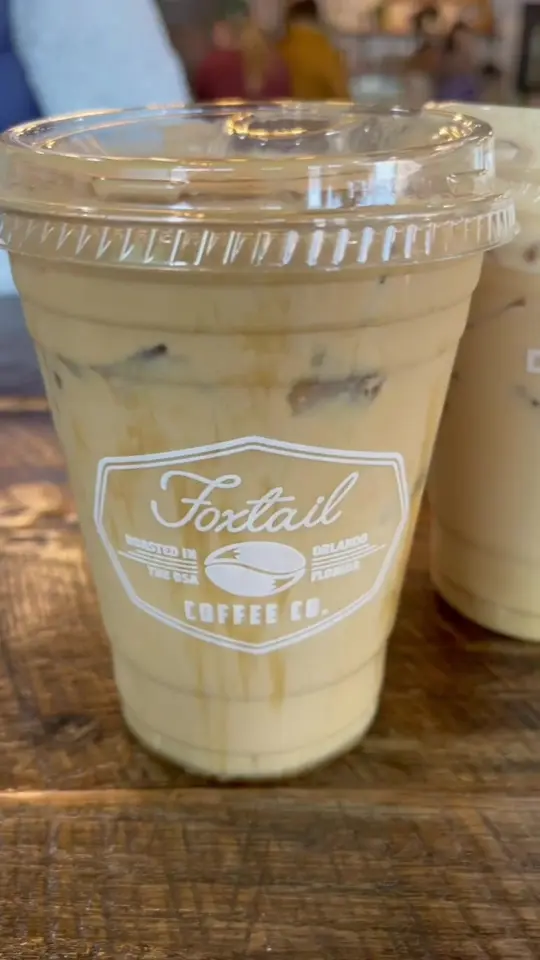 Foxtail Coffee Co. - Cocoa Beach on TikTok, video by floridalifestylerealty