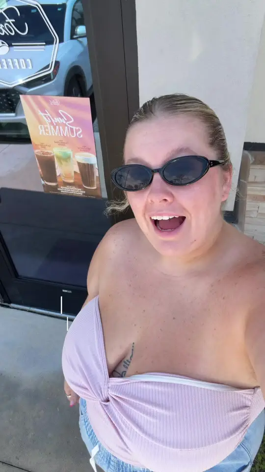 Foxtail Coffee Co. & Kelly’s Homemade Ice Cream - Sawgrass Village in Ponte Vedra Beach showing coffee, specials, video by paigesfoodiefinds on TikTok