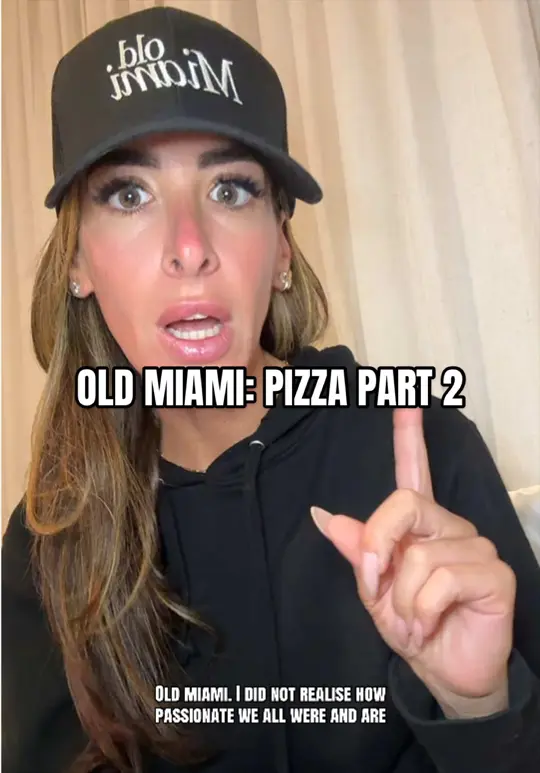 Frankie's Chicago Beef in Palm Coast showing pizza, comparison review, video by thatjewelrygal on TikTok