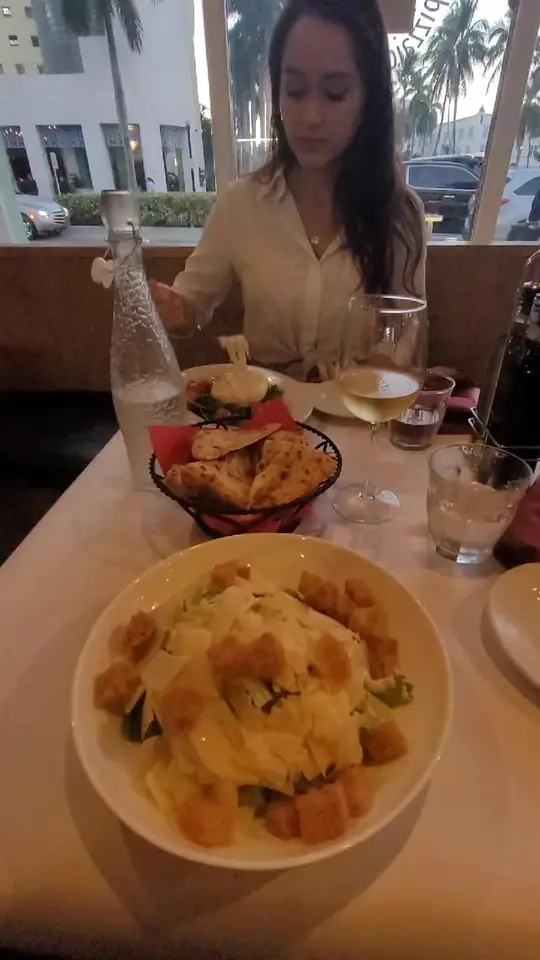 Fratelli La Bufala - Miami Beach on TikTok, video by florida_life4ever