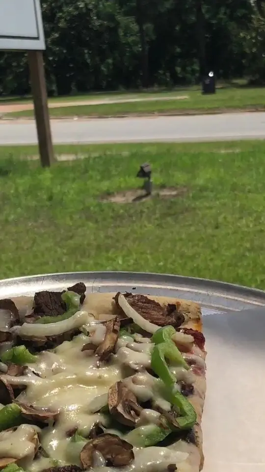 Fratelli's Pizza in Pelham showing restaurant, anniversary, gratitude, video by Fratelli's Pizza on Facebook