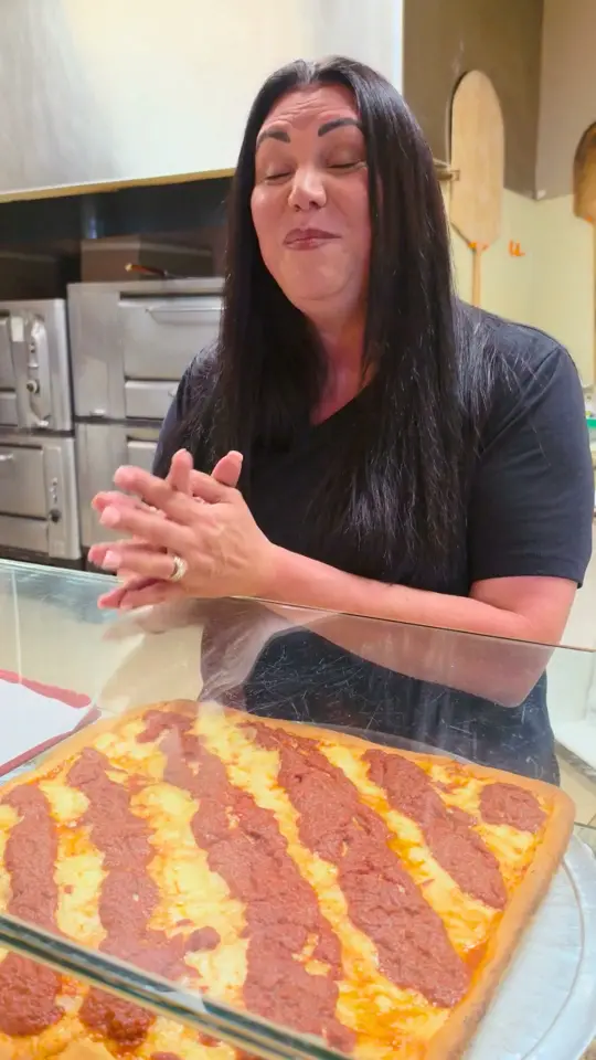 Fratelli's Pizza in Thomasville showing review, visit, video by Monmouth County Government on Facebook