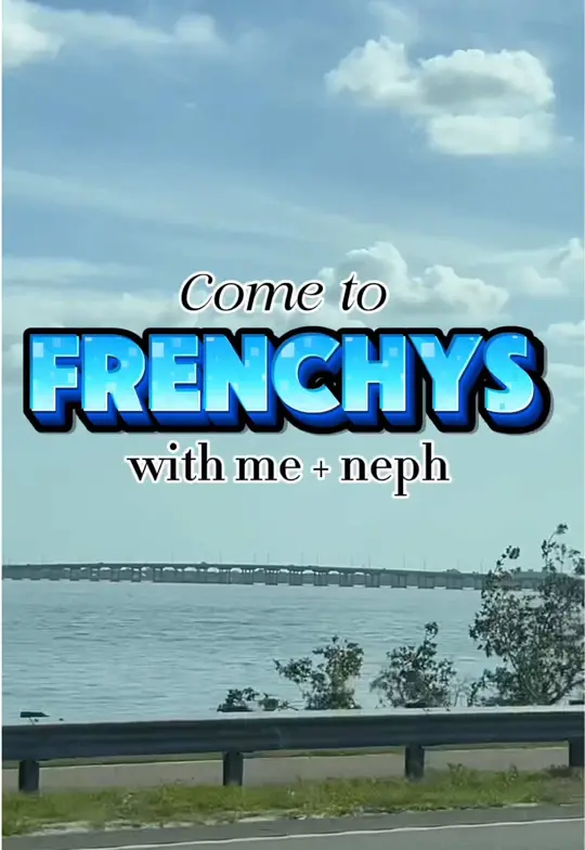 Frenchy's Original Cafe in Clearwater showing visit, oysters, video by znailstudio1 on TikTok