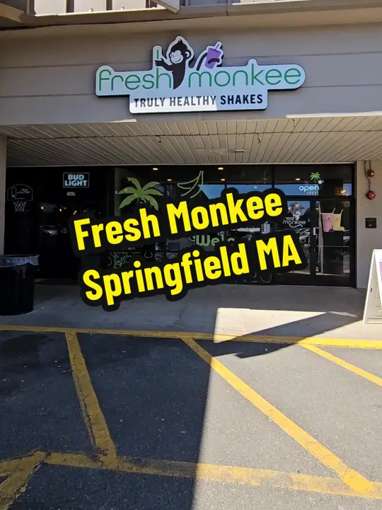 Fresh Monkee Estero in Estero showing healthy shakes, smoothie, video by twoforksonereview413 on TikTok