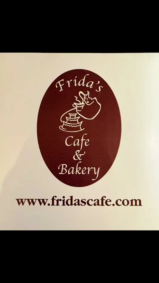 Frida's Cafe & Bakery in Largo showing review, visit, video by iamcarliesky on TikTok