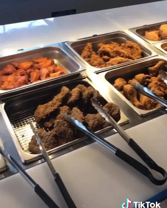 Fried Green Tomatoes & Cali Chick in Fort Valley showing food, fried green tomatoes, video by Fried Green Tomatoes Fort Valley on Facebook