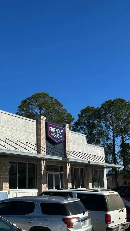 Friendly Gus in East Dublin showing visit, new location, video by Friendly Gus on Facebook
