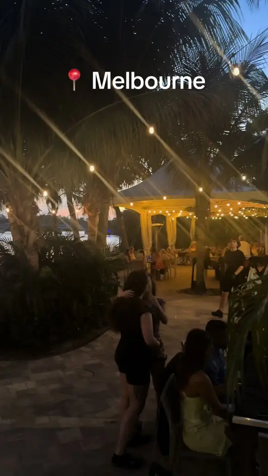 Frigate's Waterfront Bar & Grill - Melbourne on TikTok, video by indeemix