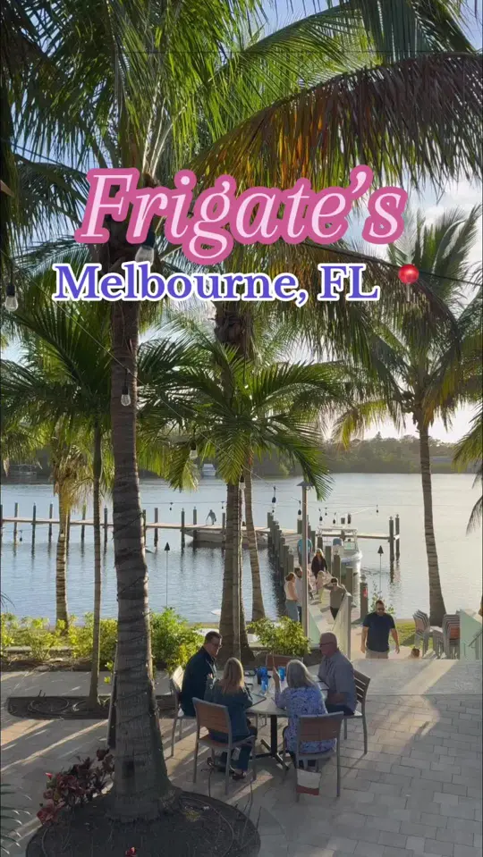 Frigate's Waterfront Bar & Grill - Melbourne in Melbourne showing review, visit, video by cfomoneyfoproblems on TikTok