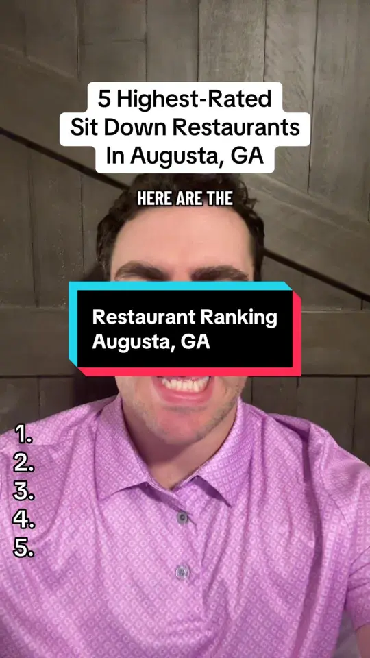 Frog Hollow Tavern in Augusta showing sit down restaurant, augusta georgia, video by discoverymatt on TikTok