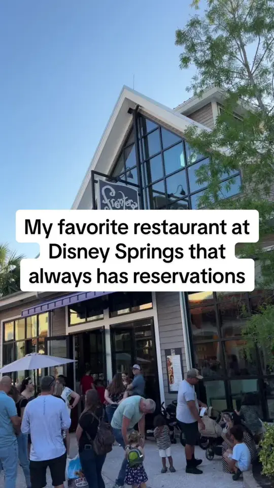 Frontera Cocina in Lake Buena Vista showing review, queso fundido, creamy chicken enchiladas, carne asada, papas rancheras, beef barbacoa quesadilla, video by lauren_wassum on TikTok
