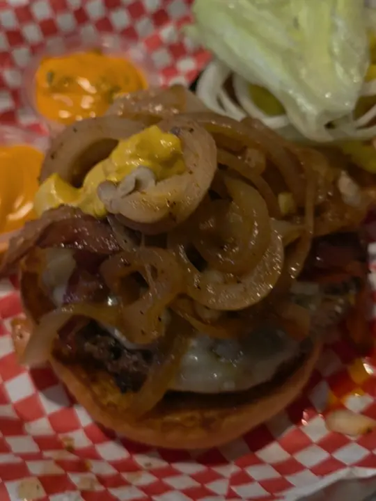 Fuddruckers on TikTok, video by soul.scorcher