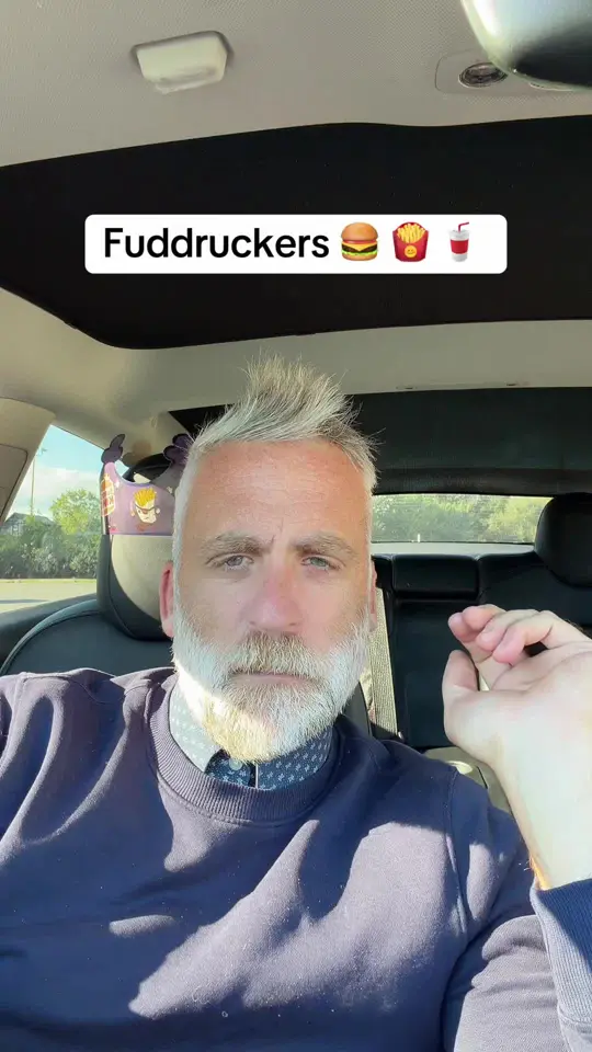 Fuddruckers on TikTok, video by stricklystrickland