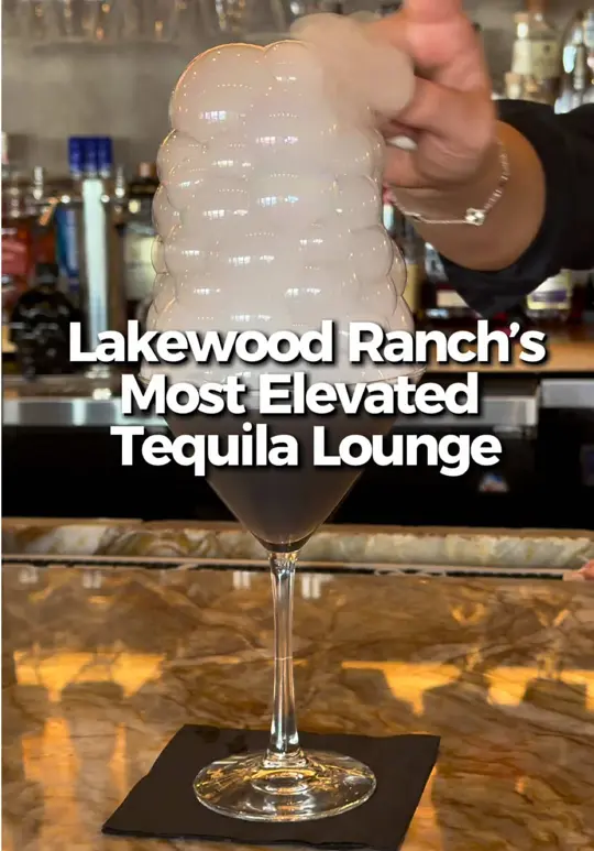  in Florida showing food, ceviche aguachile, beet & watermelon salad, fuego burger, video by eatlocalflorida on TikTok