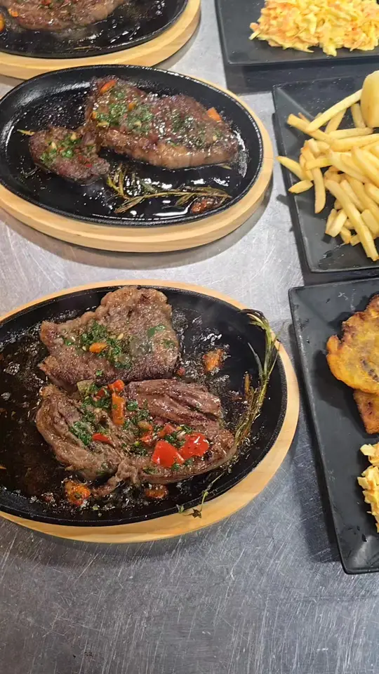 Fuego Daytona Latin Restaurant Daytona Beach in Daytona Beach showing food, picaha al grill, video by Fuego Daytona on Facebook