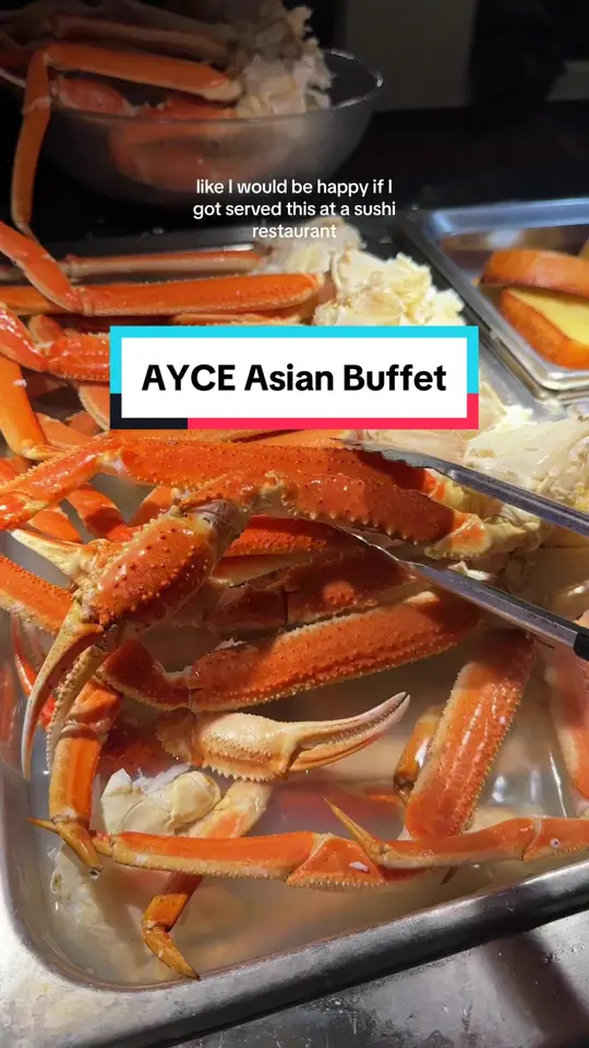 Fuji in Blackshear showing review, visit, asian cuisine, buffet, video by jenz_losangeles on TikTok