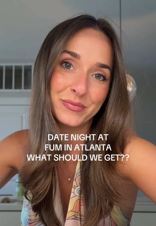 Füm in Atlanta showing italian food, visit, video by amandahopkinss on TikTok