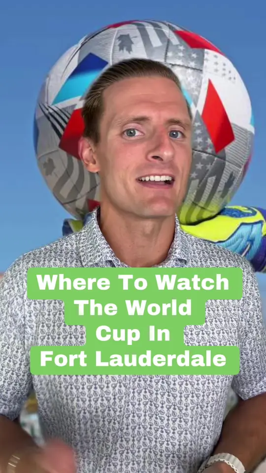 Funky Buddha Brewery in Fort Lauderdale showing brewery, world cup viewing, sports, video by theqb11 on TikTok