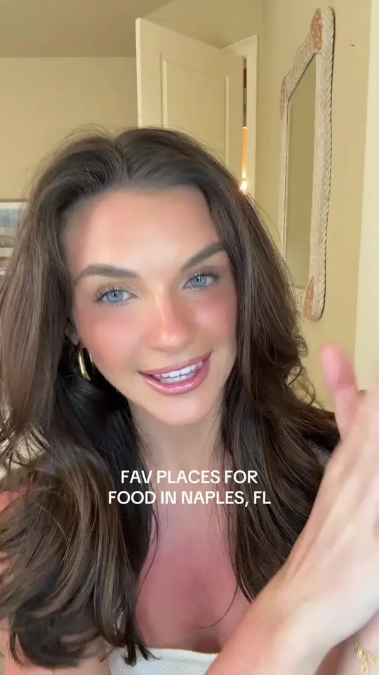 Fuse Gastrobar in Naples showing food, restaurant visit, video by veronica.lennon on TikTok