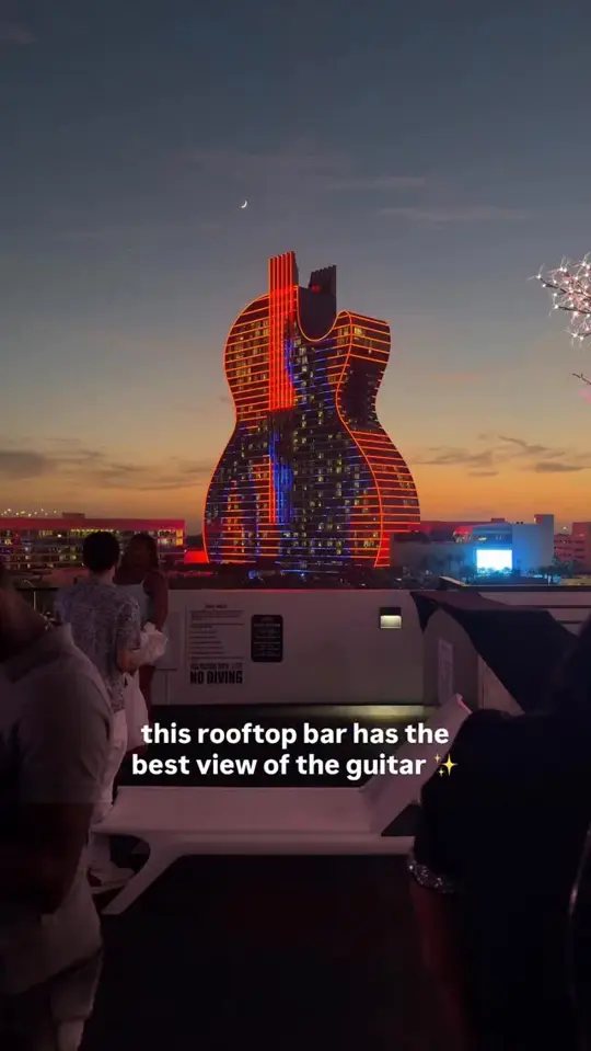 G7 Rooftop in Davie showing review, visit, atmosphere, view, video by The Broward Scene on Facebook