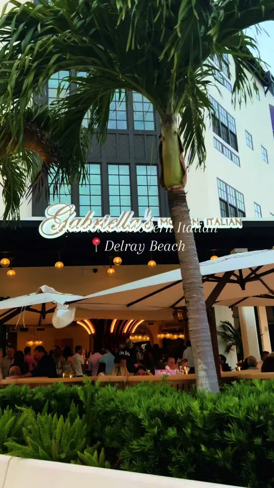 Gabriella's Modern Italian on TikTok, video by ayrianaaa_r