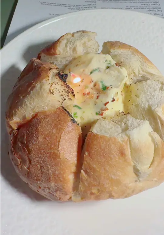 Gallion's in Rosemary Beach showing dinner, butter candle, video by ashley.jernigan on TikTok