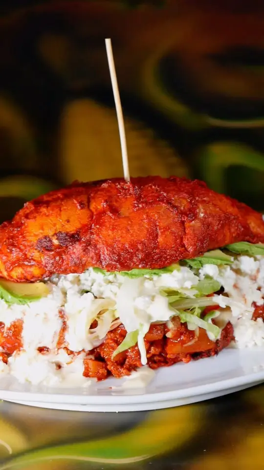 Garibaldi Bakery and Mexican Restaurant in Naples showing atmosphere, mexican cuisine, video by Garibaldi Bakery and Restaurant on Facebook