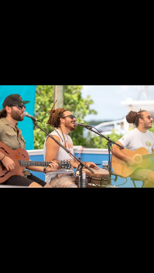 Gator Hole Bar in Everglades City showing live music, entertainment, bar visit, video by Gator Hole Bar on Facebook