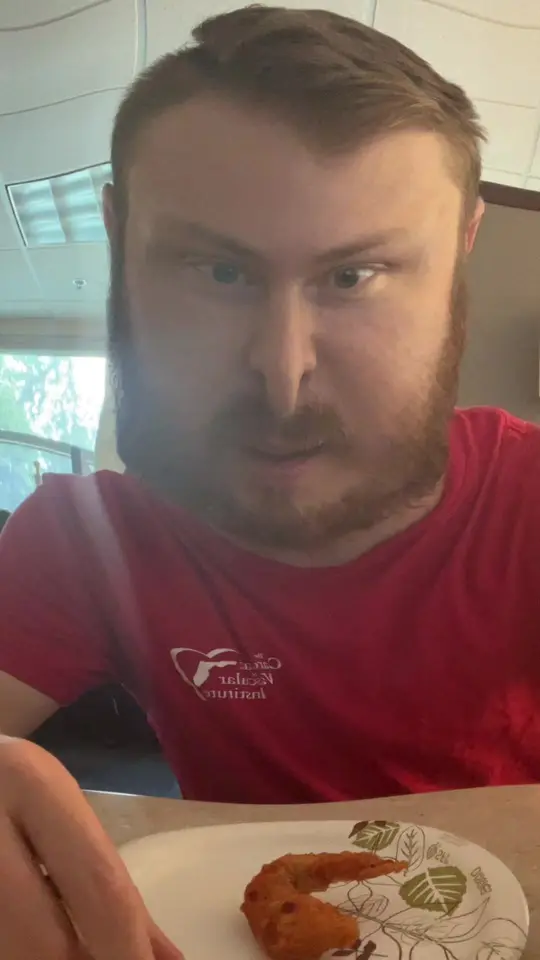Gator's Dockside Jonesville in Newberry showing food, wings, video by christrull_squarehead on TikTok