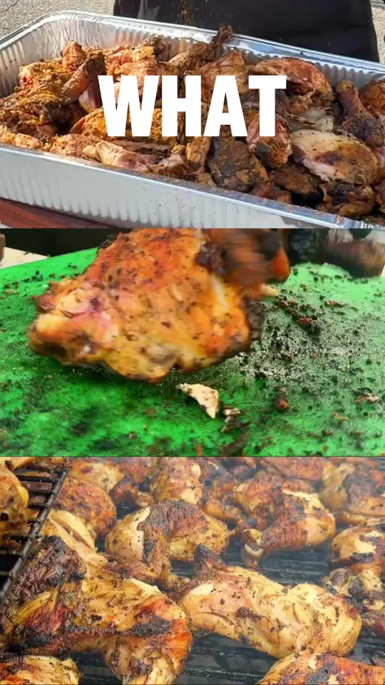 Gbangura Suya in Loganville showing suya, grilled meat, spicy food, nigerian cuisine, video by gbangura_suya on TikTok