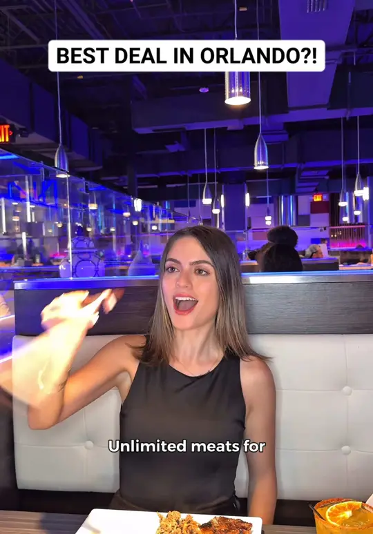 Gen Korean BBQ House on TikTok, video by foodbytiana