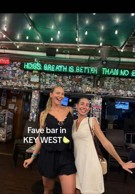 in Florida showing bar, atmosphere, visit, video by mollyy.millss on TikTok