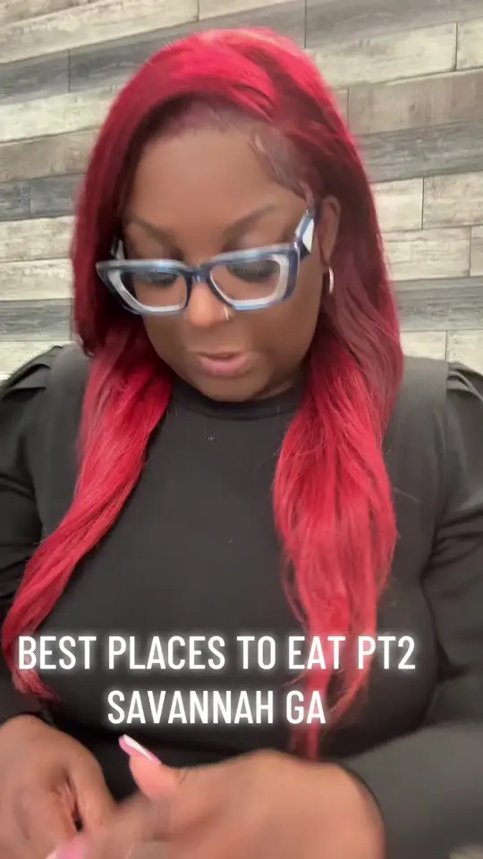 Geneva's Famous Chicken and Cornbread Co. in Savannah showing visit, review, video by shericasnowden on TikTok