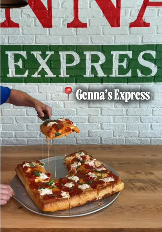  in Florida showing pizza, convenience, slice, whole pie, video by genna.pizza.compa on TikTok