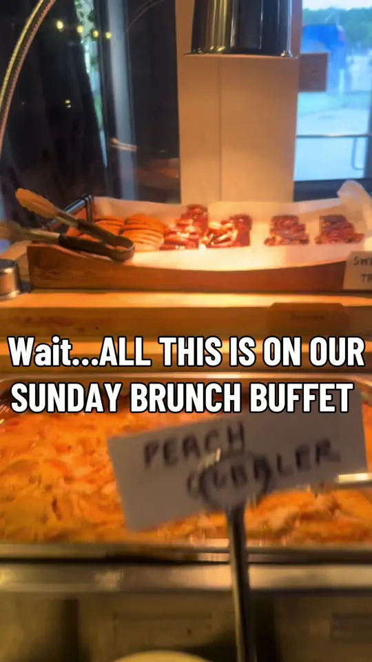 Georgia Comfort Kitchen in Savannah showing lunch, brunch, turkey, fish, video by georgia.comfort.k on TikTok