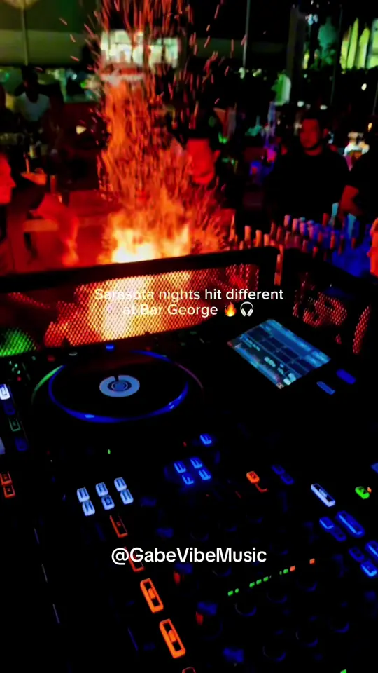 in Florida showing dj, live music, video by gabevibemusic on TikTok