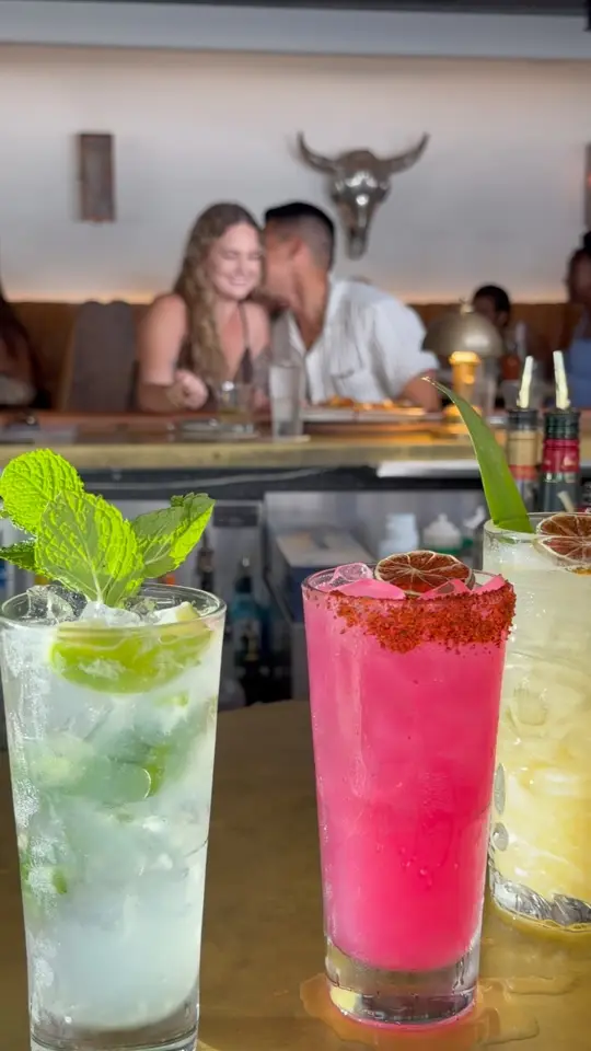 Geronimo Tequila Bar and Southwest Grill - Delray Beach in Delray Beach showing happy hour, $8 margaritas, delicious bites, video by Delray Beach Downtown Development Author on Facebook