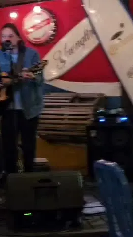 Gilligan's Island Bar & Grill in Sarasota showing live music, rock covers, video by billylyonband on TikTok
