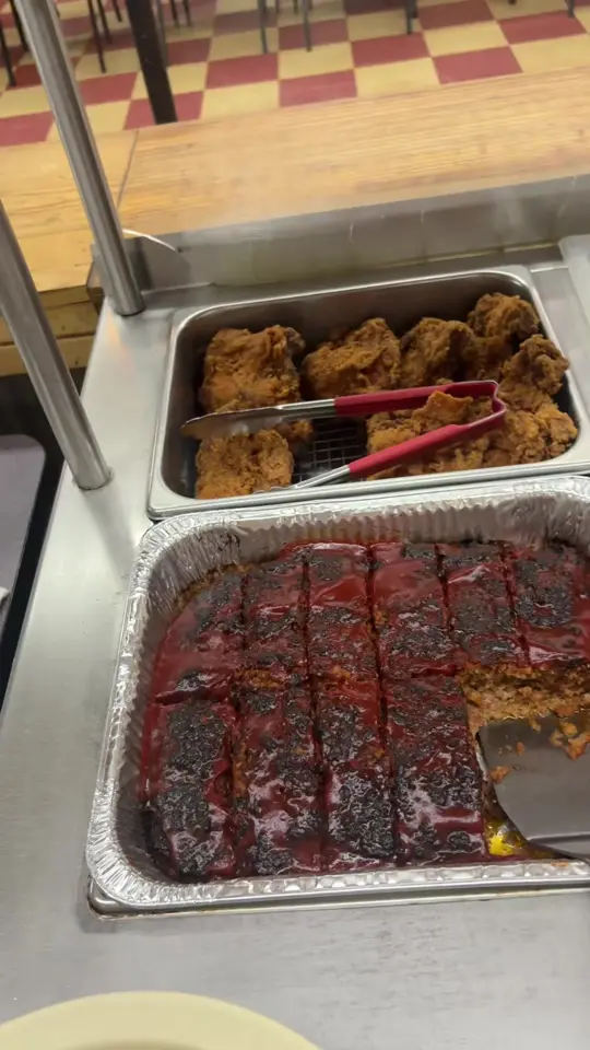 Gina Belle's Restaurant in Danielsville showing restaurant, address, hours, video by reginaginabelle on TikTok