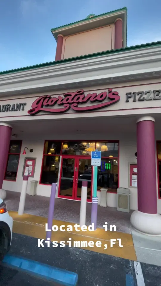 Giordano's on TikTok, video by this.is.me925