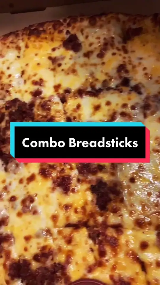 Giovanni's Pizzeria Of Winter Garden in Winter Garden showing pizza, breadsticks, video by joshaddair on TikTok