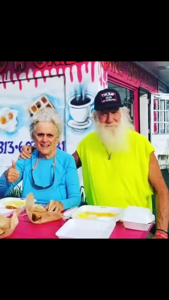 Girl And A Grill in Tampa showing review, personal story, video by Girl And A Grill on Facebook