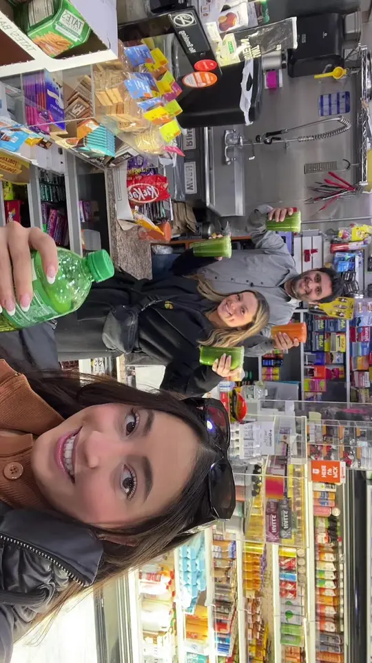 GoJuice in New Smyrna Beach showing review, visit, video by notxodest on TikTok